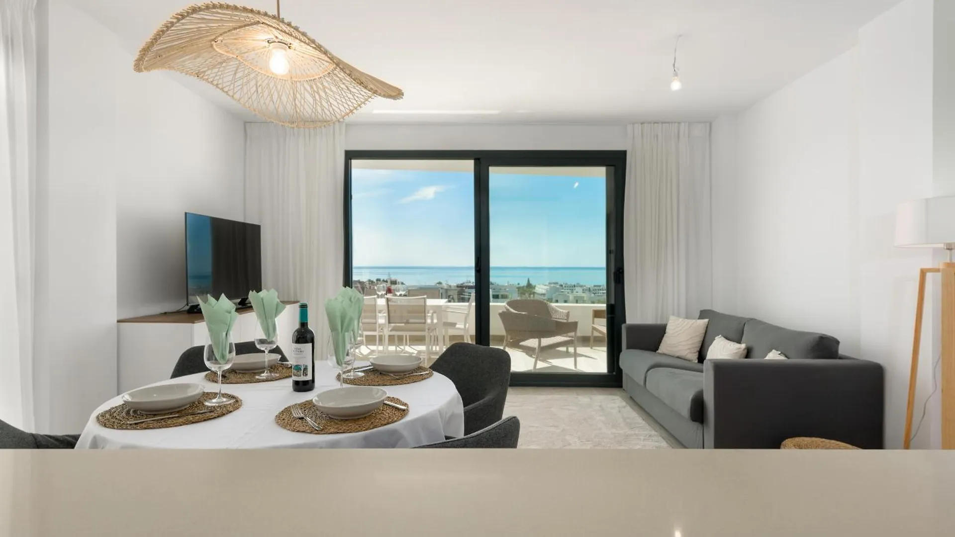 Apartment One-80 Suite 2440 Estepona Spain