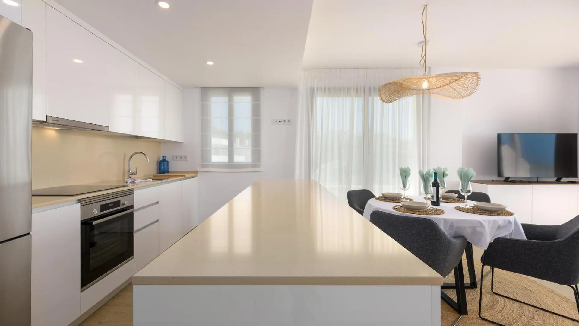 Apartment One-80 Suite 2440 Estepona