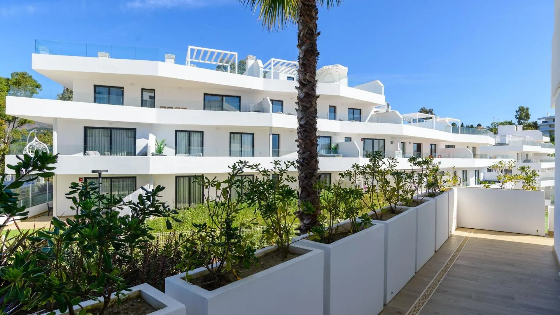 Apartment One-80 Suite 2440 Estepona Spain