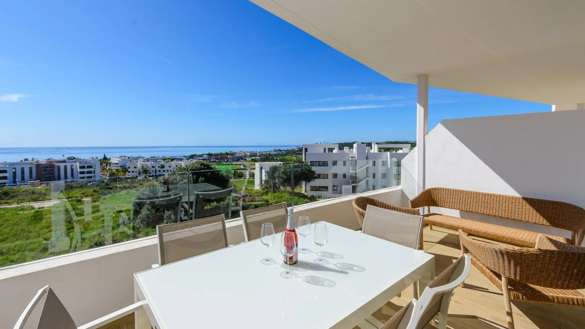 One-80 Suite 2440 Estepona Apartment